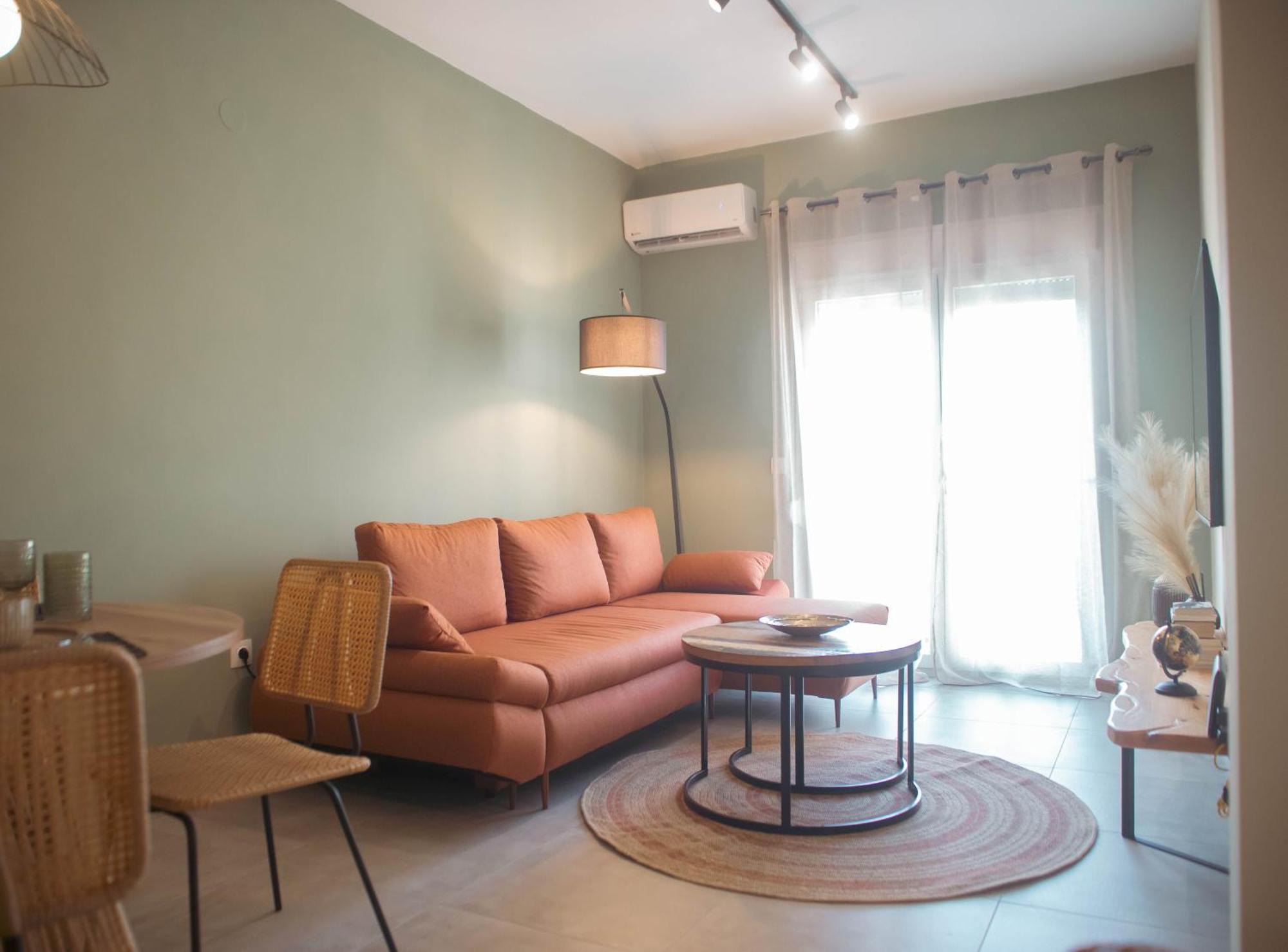 Cleopatra - City Escape Apartment Alexandroupoli Exterior photo