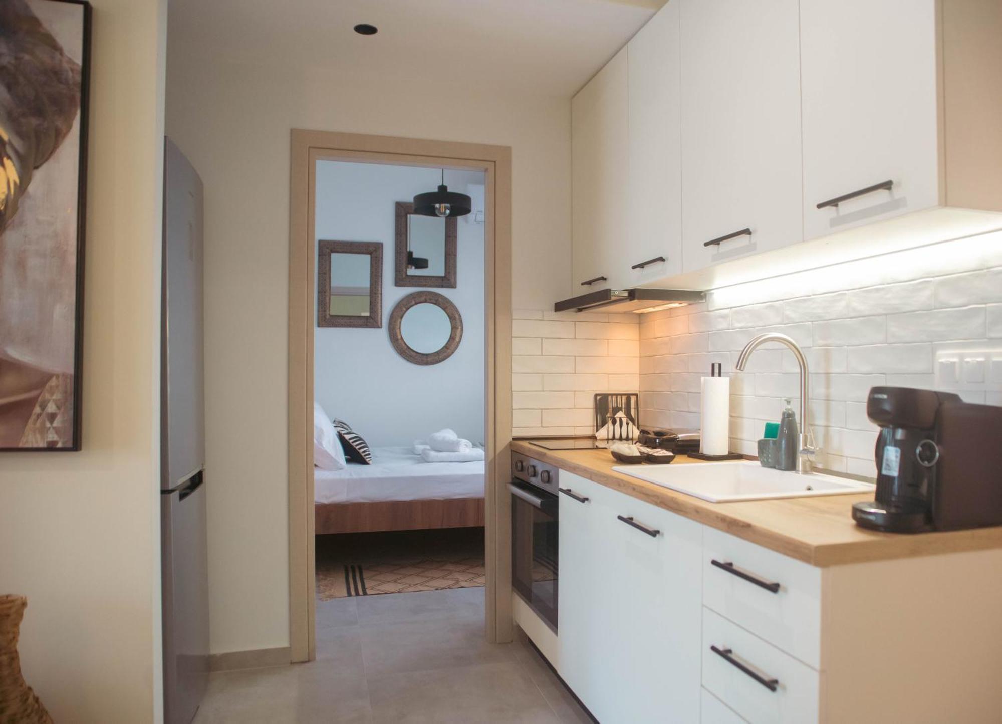 Cleopatra - City Escape Apartment Alexandroupoli Exterior photo
