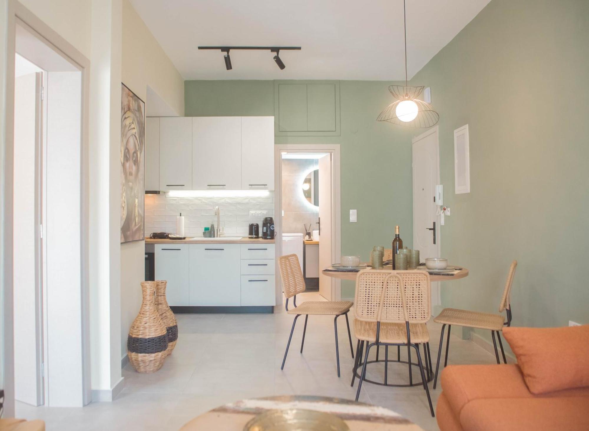 Cleopatra - City Escape Apartment Alexandroupoli Exterior photo